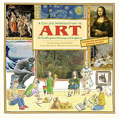 A Child's Introduction To Art