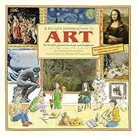 Algopix Similar Product 19 - A Childs Introduction to Art The