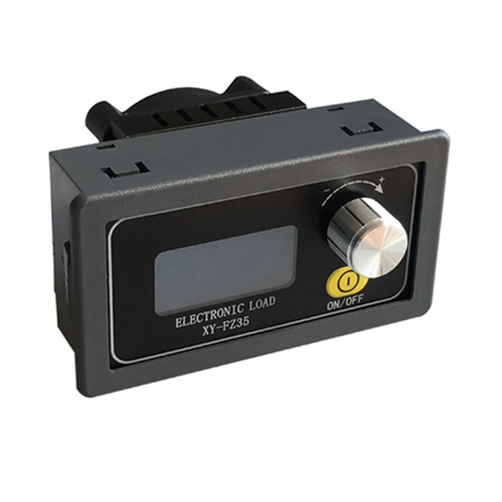 Jnchdghwa XY-FZ35 Battery Discharge Capacity Tester Electronic Load Tester Adjustable Load Module Constant Current