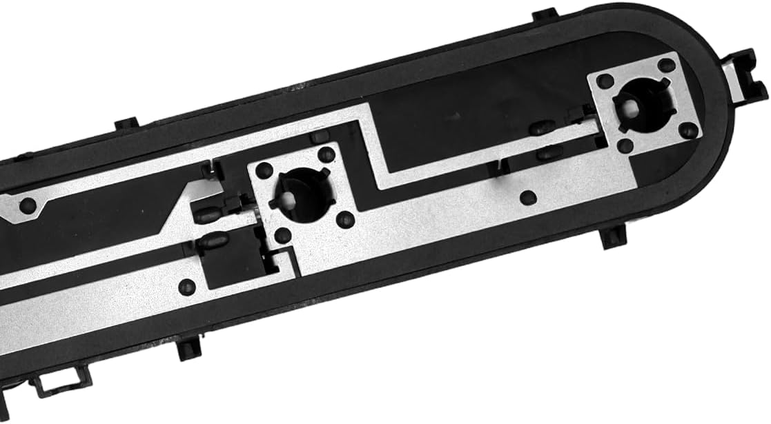 Tail Light Assembly Circuit Board Left/Right for Dodge Sprinter w906 2500 3500 (2007-2017) - Rear Lamp Housing with Socket - OE 0008201378/0008201377 - Direct Fit Replacement