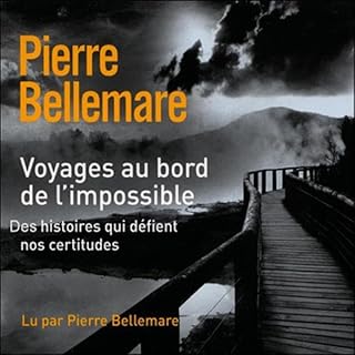 Couverture de Voyages au bord de l'impossible 4