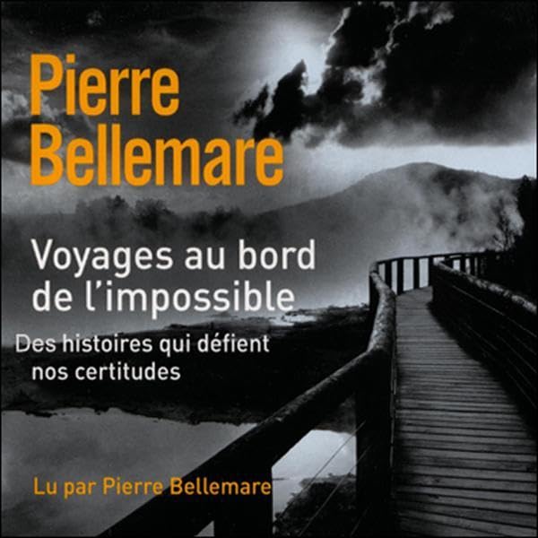 Carousel Item: Voyages au bord de l'impossible 3