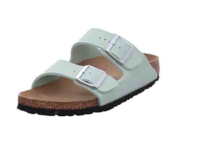 Amazon.com | BIRKENSTOCK Arizona SYN Women's Sandals, Green