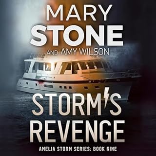 Storm's Revenge Audiolibro Por Mary Stone arte de portada
