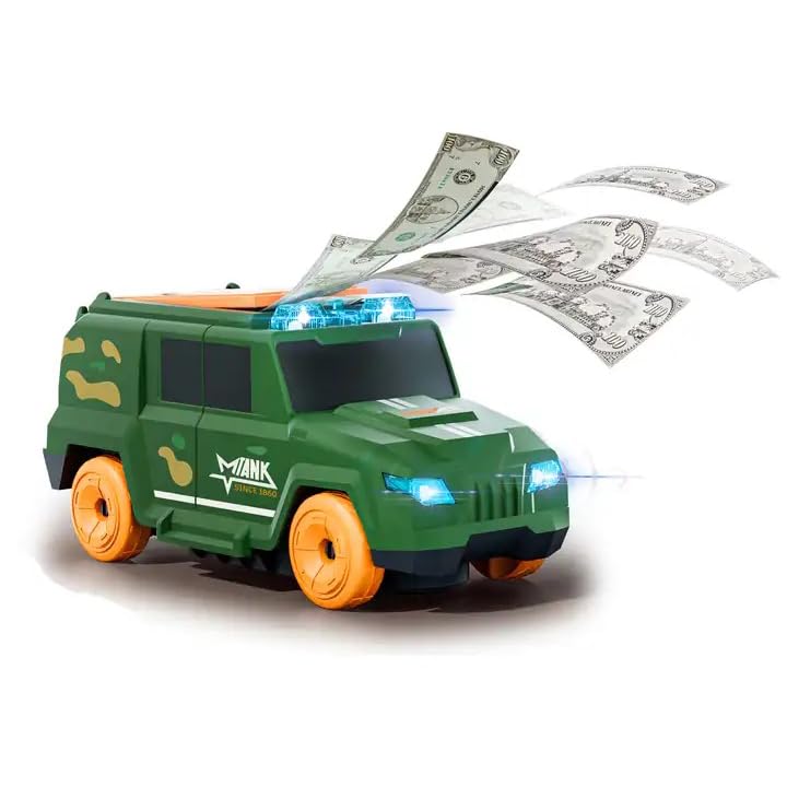 See full amazon price history chart for Cash Spray Car Vehicle Toy with Light, Music, 360° Rotation and Bump & go Action for Kid|Boys|Girls (Color-as Shown), +3Yrs. Cash Spray Car Vehicle Toy with Light, Music, 360° Rotation and Bump & go Action for Kid|Boys|Girls (Color-as Shown), +3Yrs. (B0CP1WXQ78) Amazon Price History, Amazon Price Tracker