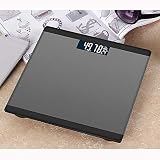 ★ FÁCIL DE LEER LA PANTALLA: una pantalla LCD digital práctica y fácil de leer. Mida su peso en kg.