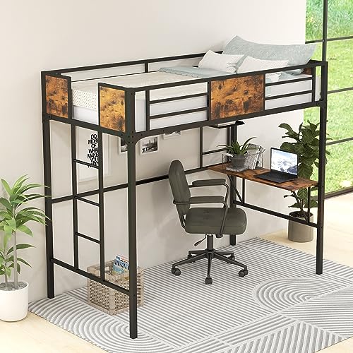 Top 10 Best Loft Bed For Teenager Reviews & Buying Guide Katynel