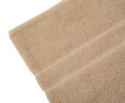 Gözze Sylt - Bath Mats (Set of 2) - 50 x 70 cm, cappuccino, 50 x 70 cm