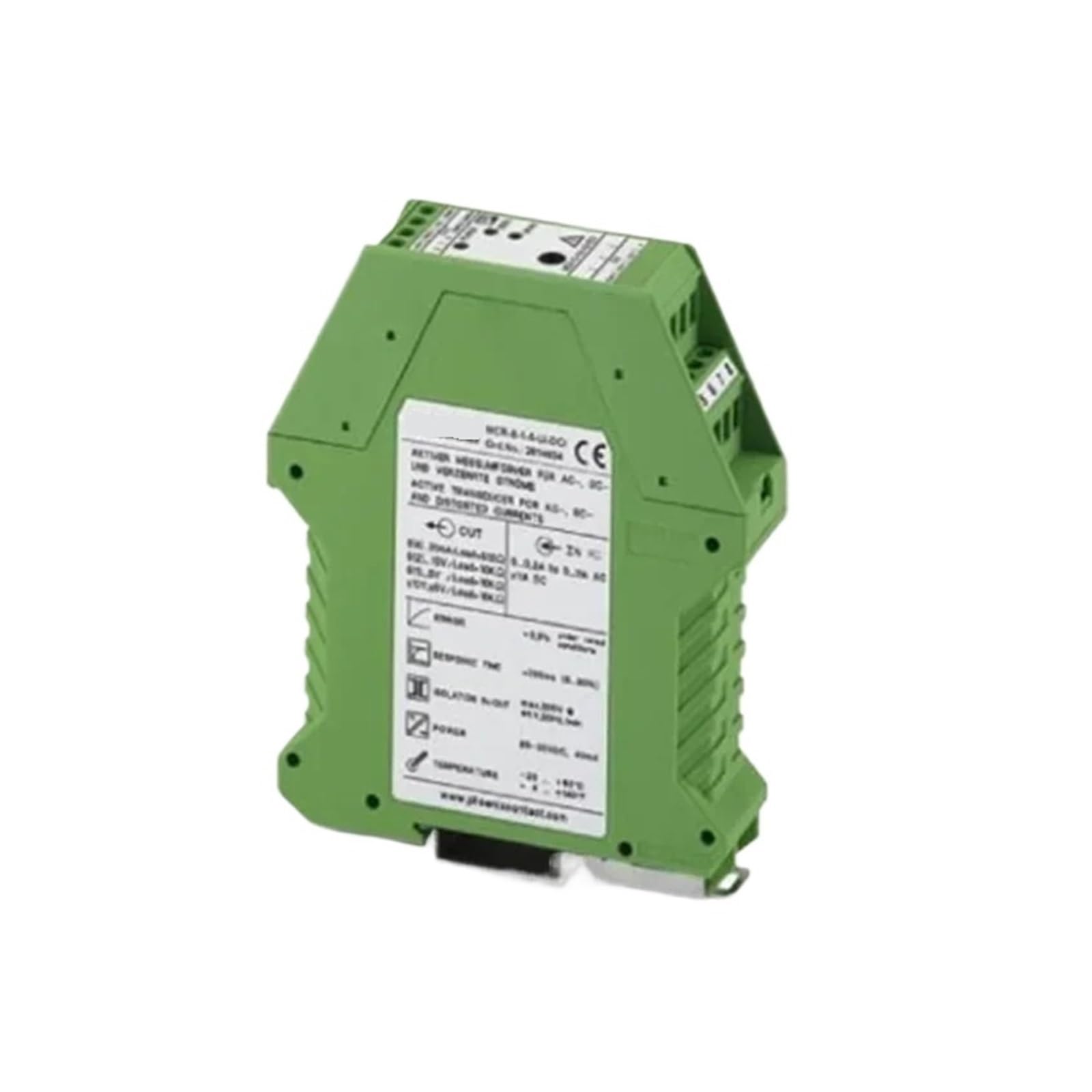 OSHZIKJII MCR-S-1-5-UI-DCI 2814634 Voltage Measurement