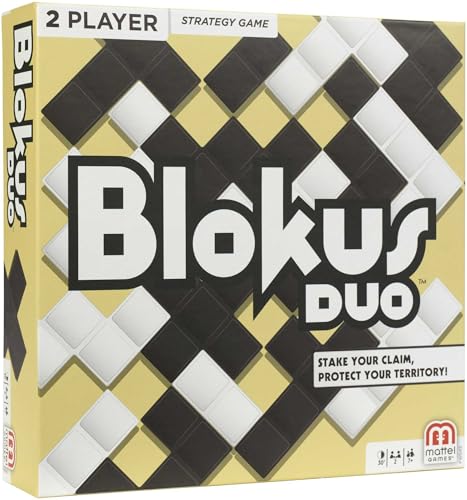 Retrouvez tout l’intérêt de Blokus, en version duo !, FWG43