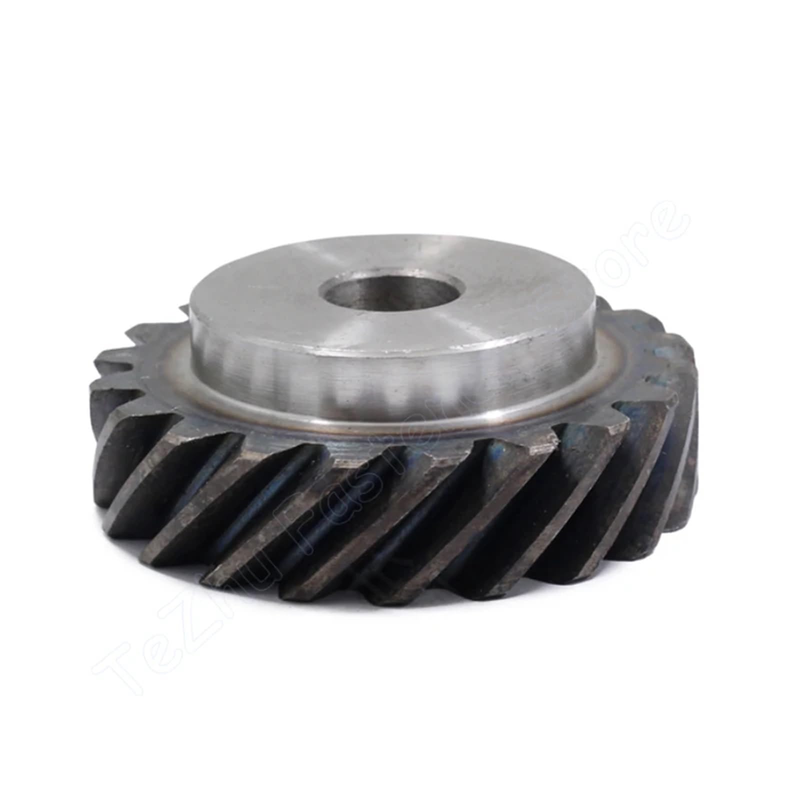 Engrenage hélicoïdal à 45 degrés à droite, 1,5 m, 26 dents, 30 dents, 40 dents, 50 dents, engrenage décalé en acier 45#, pièces de transmission, 1 pièce(26 Teeth (Bore 12mm))