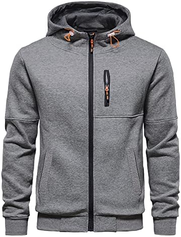 CTU Men’s Hoodies Zip Up Long Sleeve Fleece Sweatshirts Hoodies for Men S-3XL CTU Men’s Hoodies Zip Up Long Sleeve Fleece Sweatshirts Hoodies for Men S-3XL