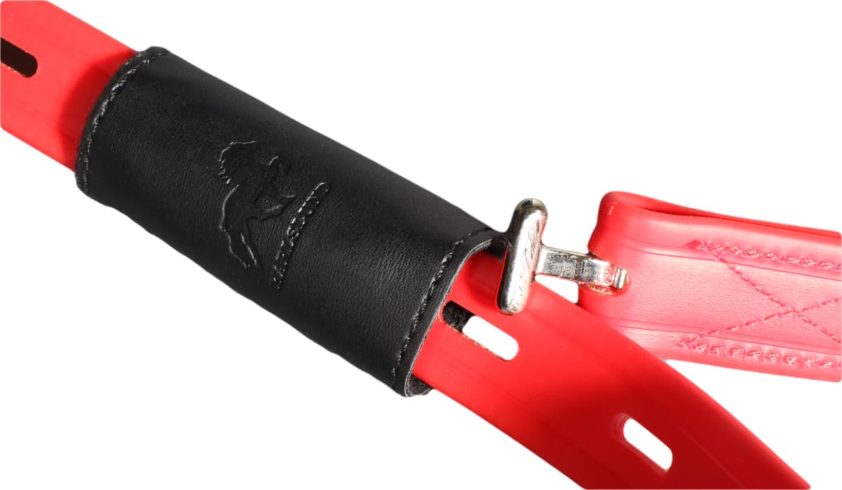 Karlslund SuperStrap Steigbügelriemen, 75 cm., Blau
