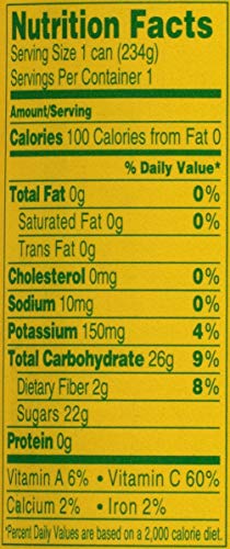 Del Monte Canned Cherry Chunky Fruit Cocktail In Light Syrup, 8.25 Ounce (Pack Of 12) #TOP2