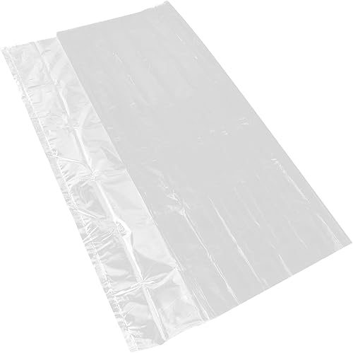 KESYOO Funda de sofá transparente gruesa y transparente para sofá de dos plazas pequeños, resistente a las mascotas, protección contra arañazos,