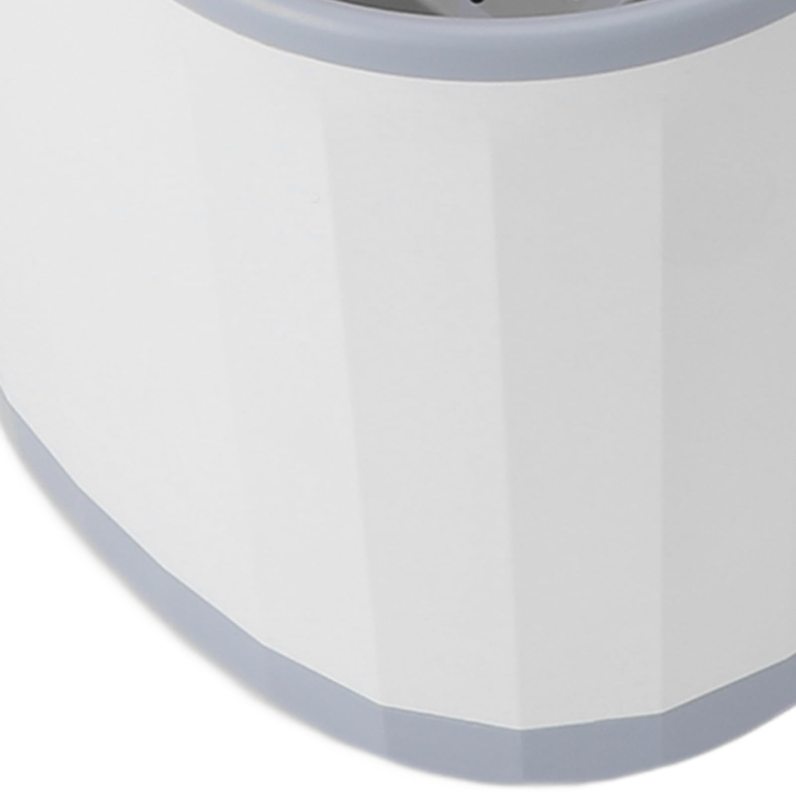 Cocoarm Automatyczny środek do Czyszczenia Filiżanek Herbaty Zmywarka USB, Kompaktowa Przenośna Zmywarka Nablatowa ABS 4L 15 Minut Podwójne Turboczyszczenie do Gabinetu w Domu Mycie Filiżanek Herbaty