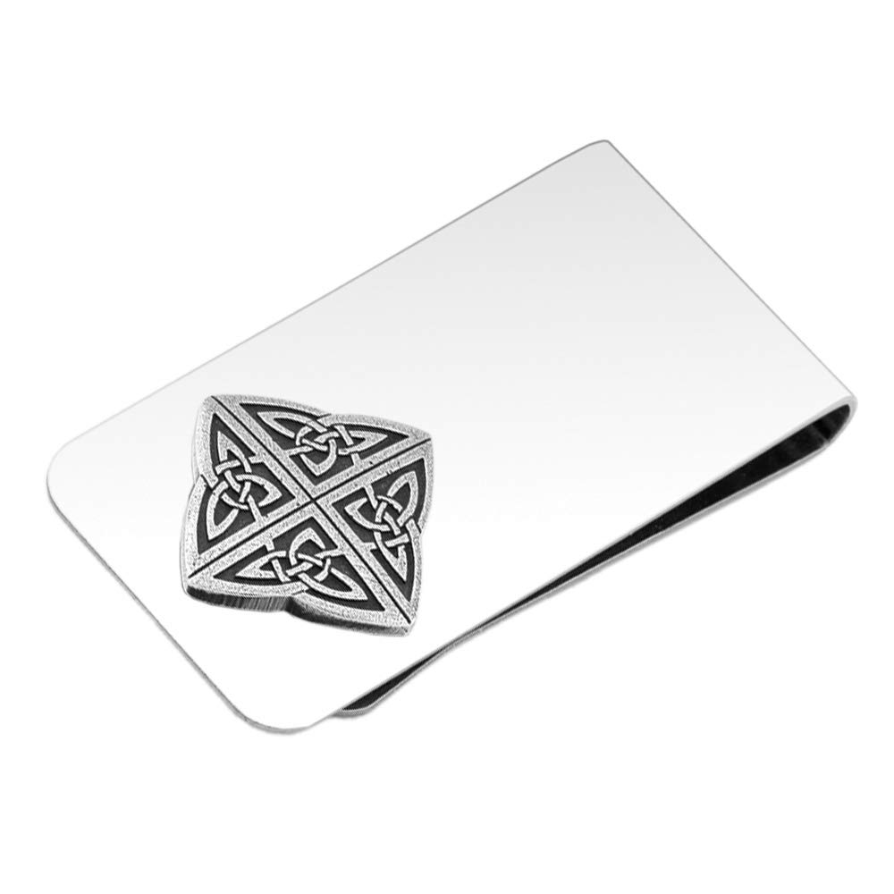 Danforth - Celtic Knot Money Clip