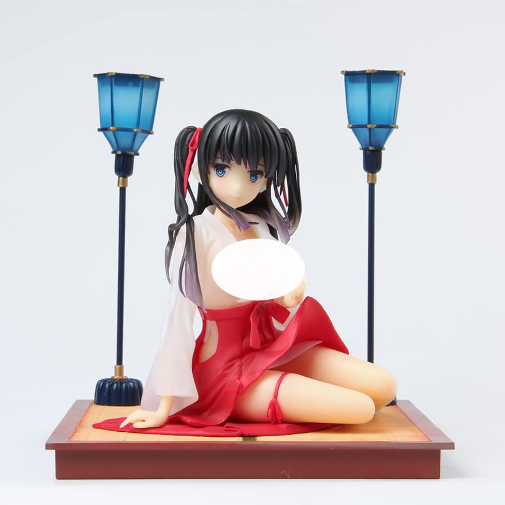 Amazon.co.jp: KAMFX アニメフィギュア エッチフィギュア 原作 - 三森