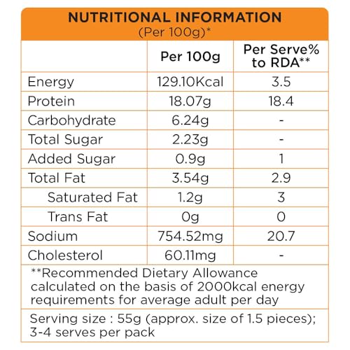 Image of Prasuma Frozen Chicken Ham 200g