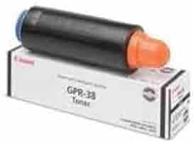 Canon Toner 038 シアン CRG-038CYN Amazon.com: CNM3766B003AA - Canon GPR-38 Original Toner