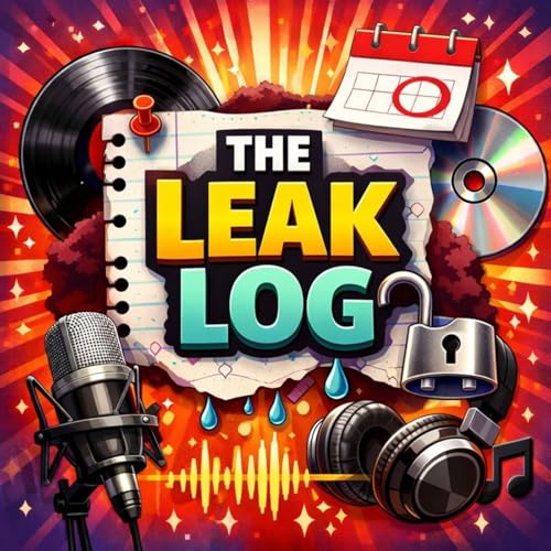 The Leak Log copertina