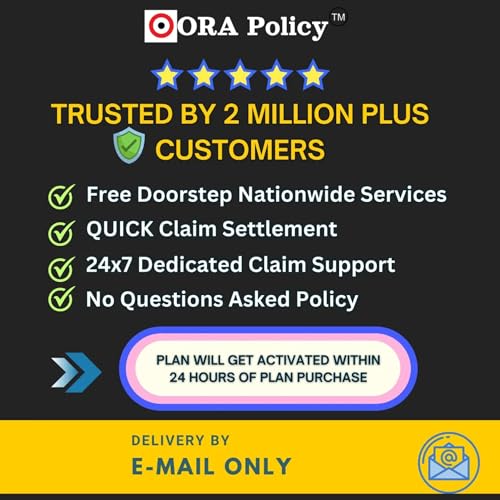 Image of Total Damage & Theft Protection Plan for MacBook Between INR 50000 to 200000. Get MacBook Insurance Plan with Extended Warranty. (Email Delivery) (100001-110000, 2 Year Protection Plan)
