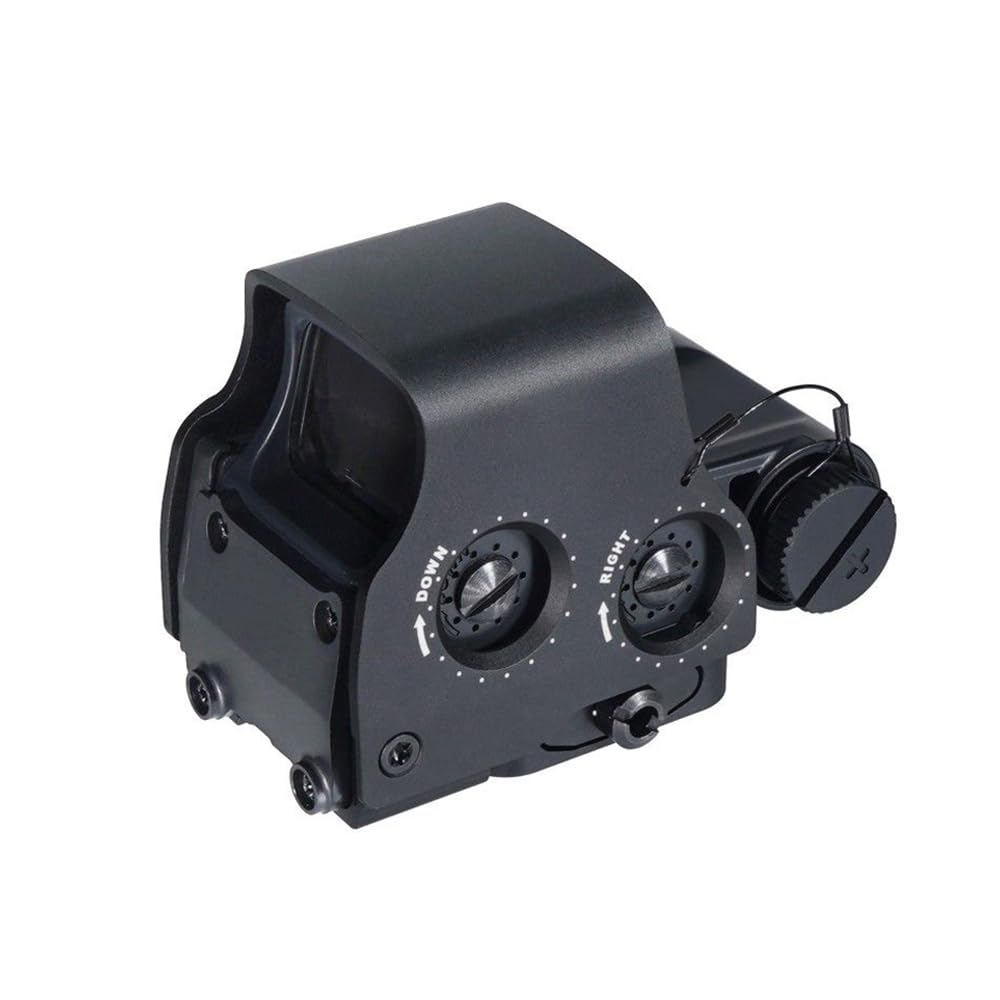 Amazon.com: Metal 553 Red Green Dot Sight/558 Holographic Reflex