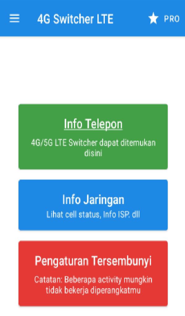 4g switcher network - App on Amazon Appstore