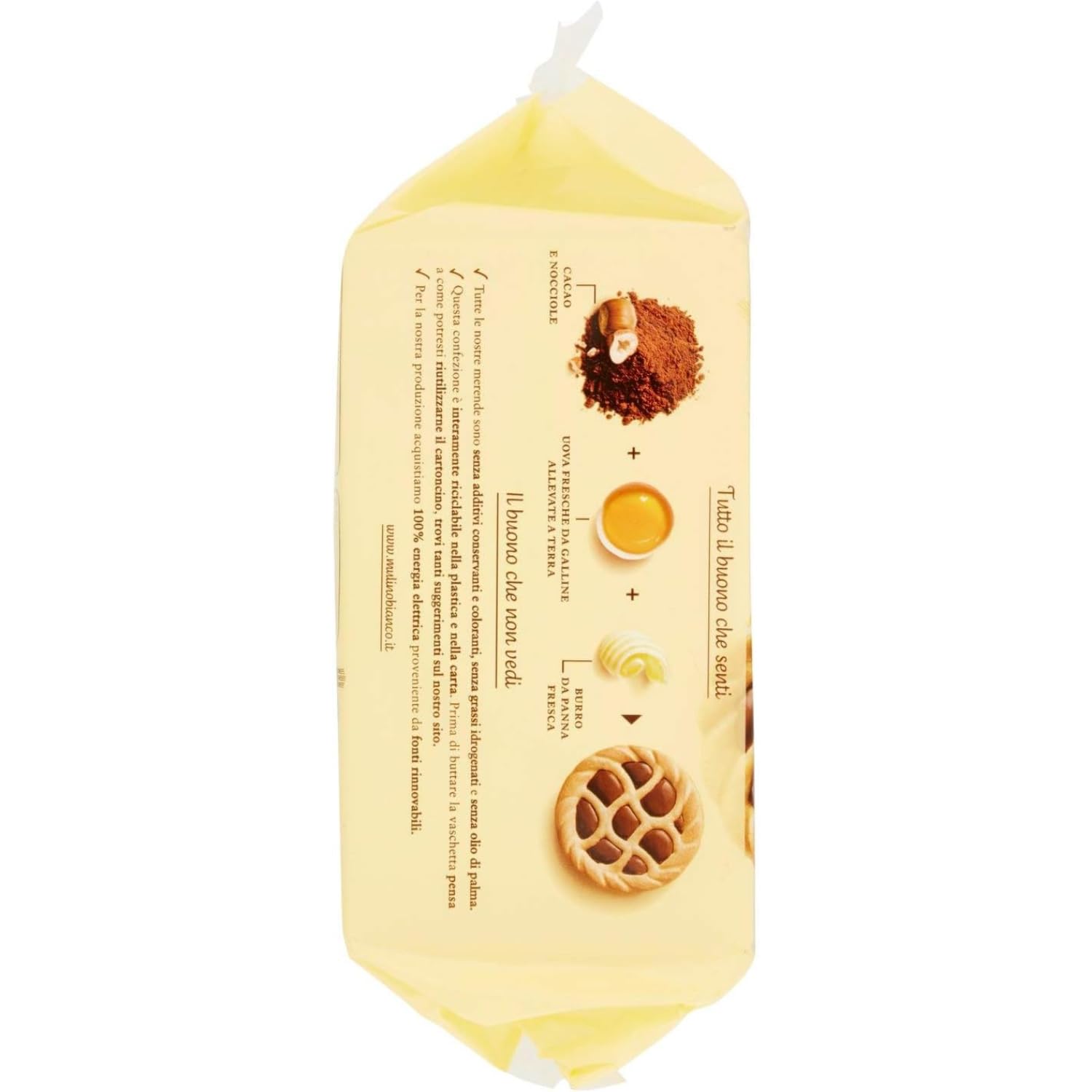 Crostatina al Cacao con Pasta Frolla e Crema al Cioccolato – Merendina Dolce Monoporzione – 400g kit con Spugna Brandizzata SPESA & RISPARMIO Inclusa – Variazioni 4/6/8/10 Pezzi (10)