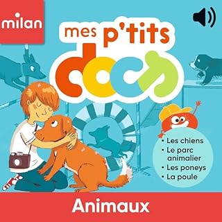 Mes P'tits Docs - Animaux cover art