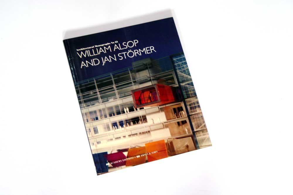 William Alsop & Jan Stormer: No. 33 (Architectural Monographs)