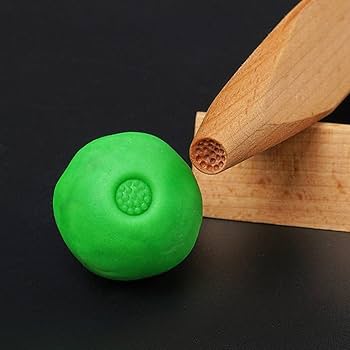 Amazon｜HIGHAWK和菓子 製菓 木製 練りきり型 和菓子用器具 製菓