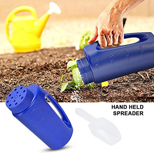 Distribuidor manual resistente Yosoo 2L fácil de usar miniatura 4