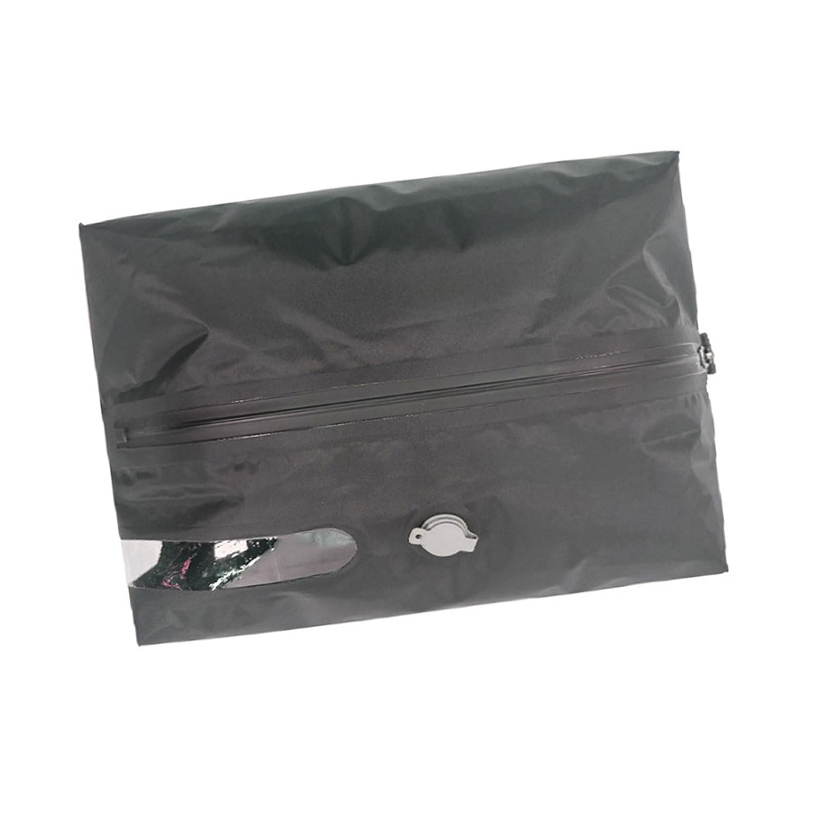 Vacuum Storage Pouches Travel Space Saving Outfit Bag Nylon Compression Bags Suitcase Vacuum Bags
