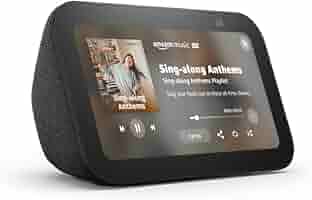 その他 Amazon Echo Show 5 Amazon.com: Amazon Echo Show 5 (newest model), Smart display
