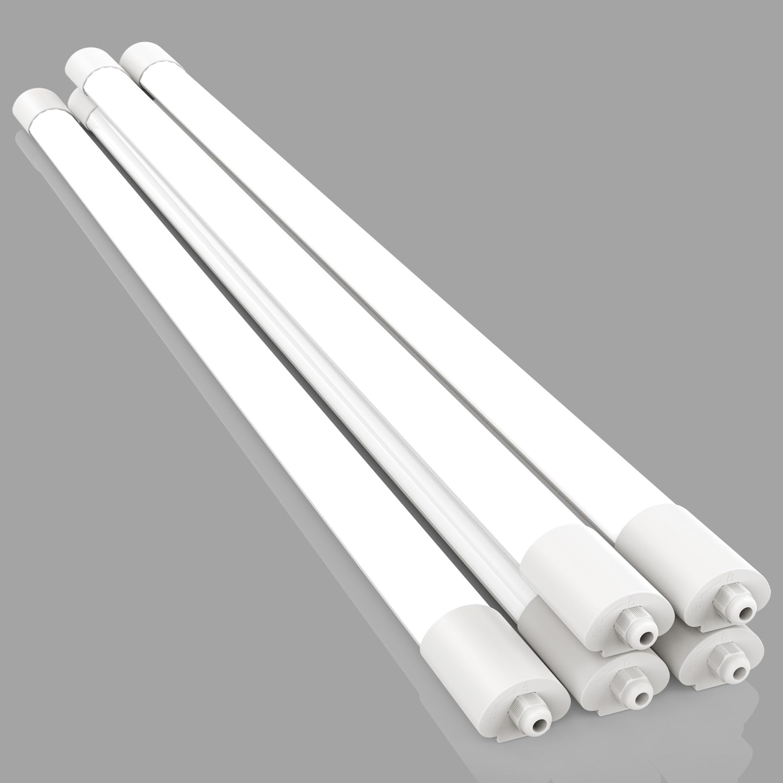 Amdelne LED Feuchtraumleuchte