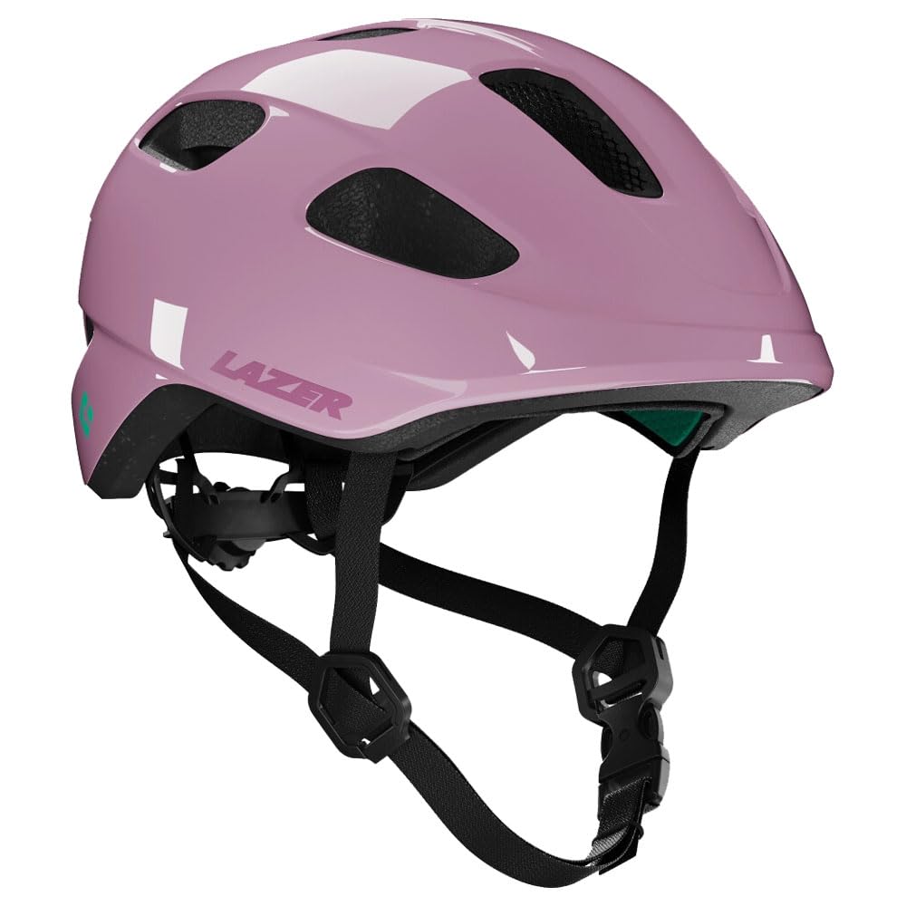 Lazer Pnut 2.0 KinetiCore Helm, Pink Noise, Unisize 46-52 cm Sport & Freizeit