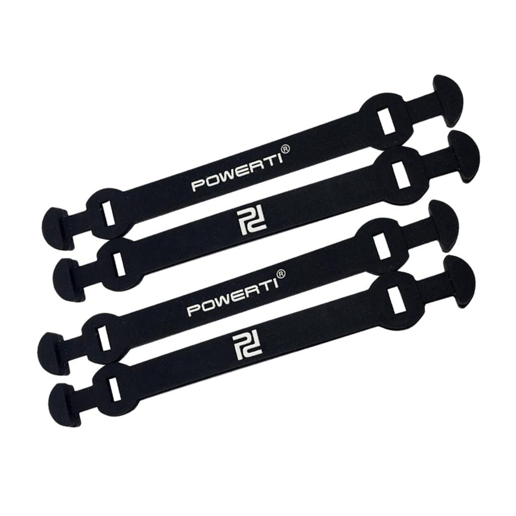 LOOM TREE® 4Pc Tennis Squash Racket Vibration Dampener Shock Absorber Damper Black | Tennis & Racquet Sports | Tennis | Other Tennis (B0D2KNH7SG) Amazon Price History, Amazon Price Tracker