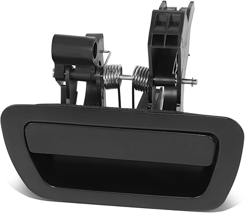 Miniatura 1 de Auto Dynasty Puerta de elevación no eléctrica manija exterior de la puerta trasera del coche compatible con Jeep Grand Cherokee Dodge Durango