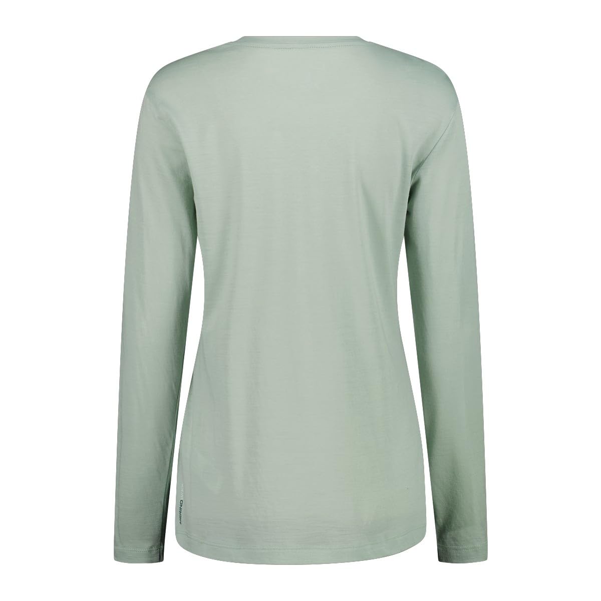CMP Kildar Unlimitech Damen Langarm Shirt mit Performance Merino Jade Gr. 40 Damen Langarmshirt aus Performance Merino