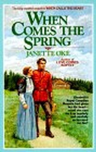 When Comes the Spring by Janette Oke (1997-11-06) B01K92MHKO Book Cover