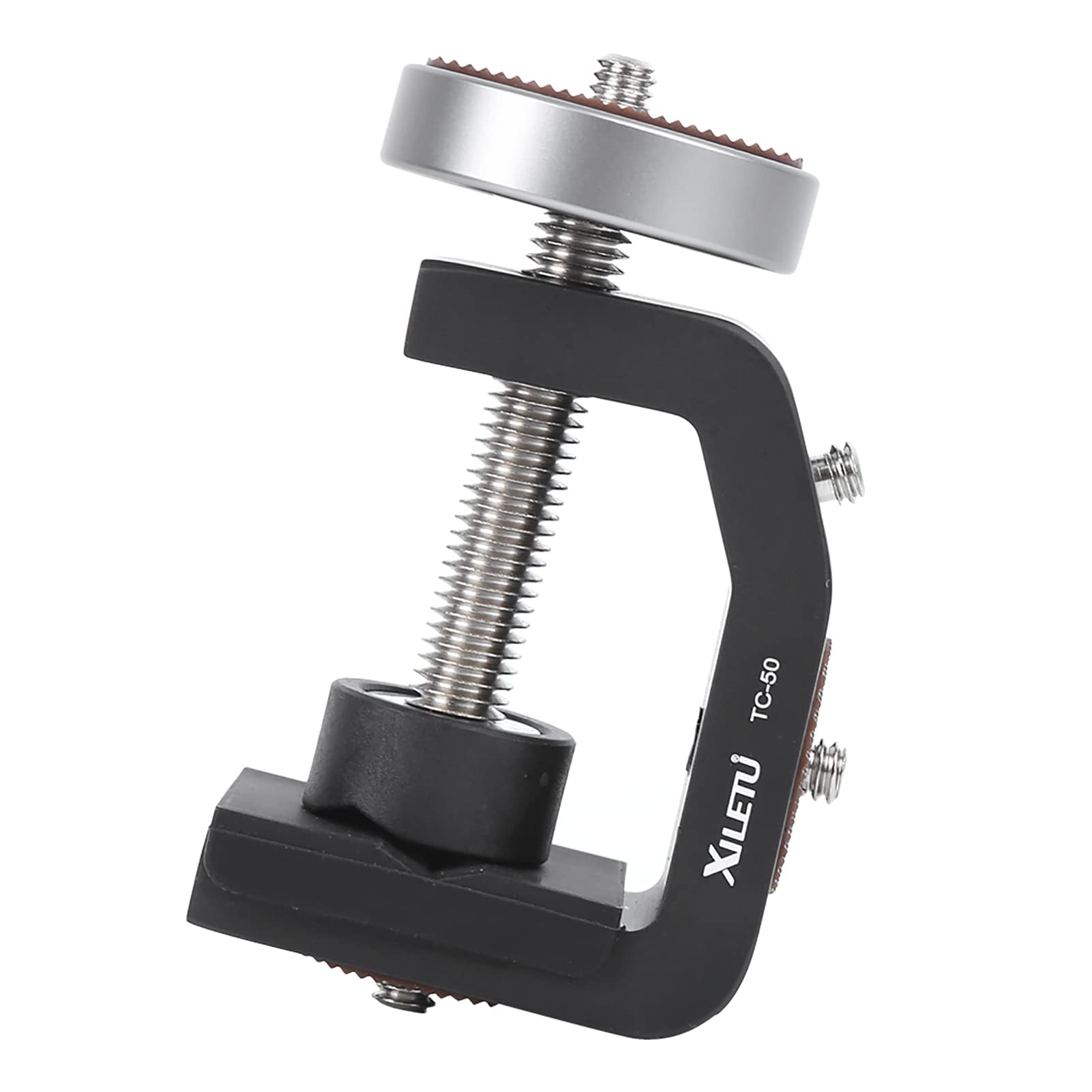 C Clamp, Camera Clamp Aluminium Alloy with Lightweight Camera Clamp Mount for Photographic Equipment