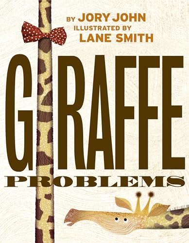 Image of Giraffe Problems (Animal Problems)