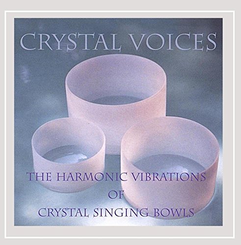 Crystal Voices: Harmonic Vibrations of Crystal