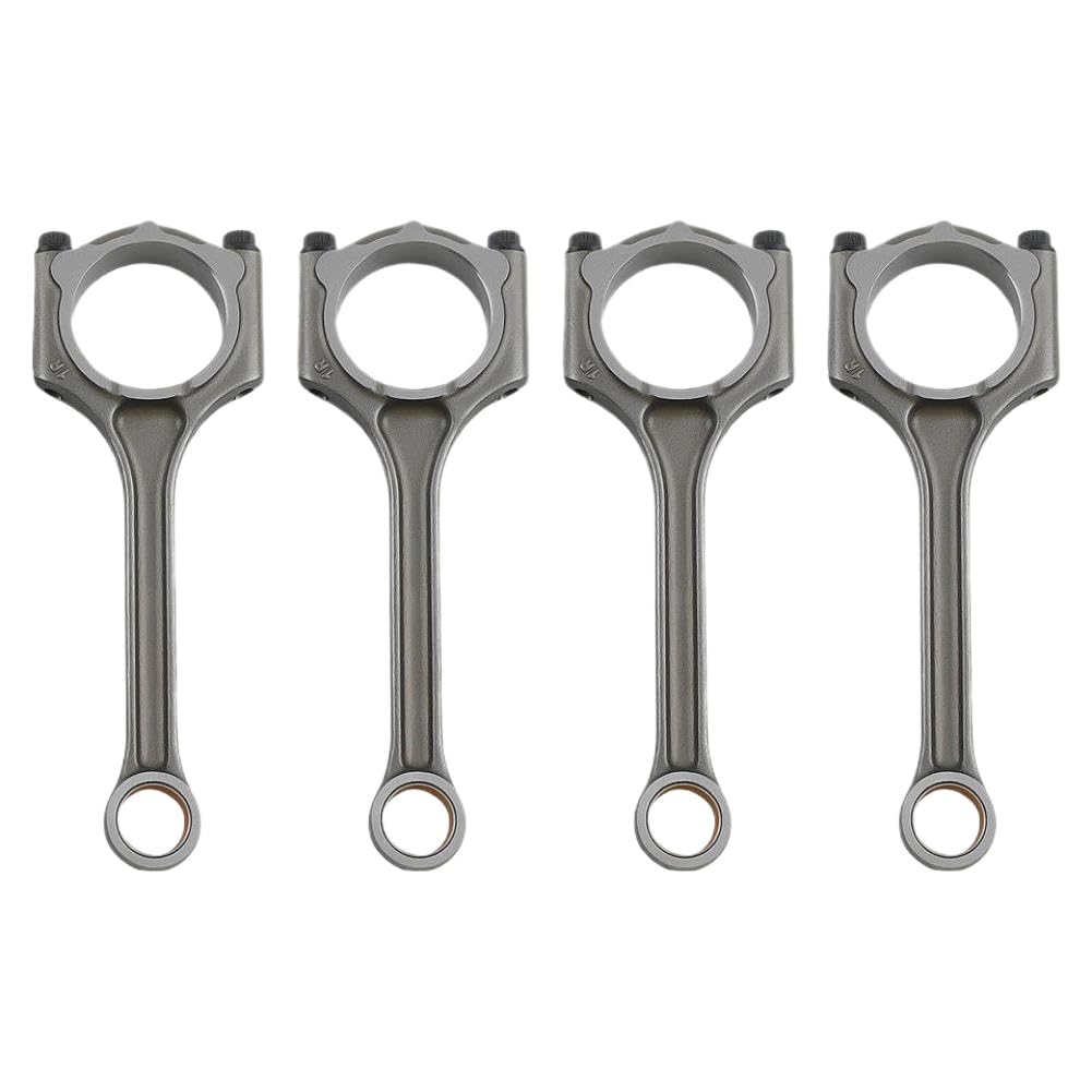 Set Albero Motore Bielle e Supporti di Banco Compatibile Con G4NC 2.0L 2012-2019
