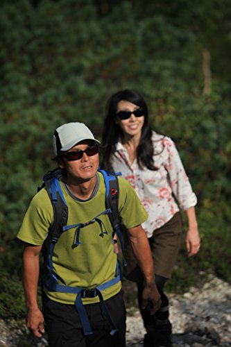 Suncloud Carousel Polarized Sunglass (Black Backpaint Laser Frame/Gray Polar Lens)3