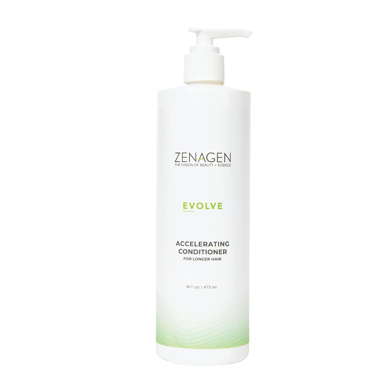 Zenagen Evolve Professional Accelerating Conditioner, 16 fl