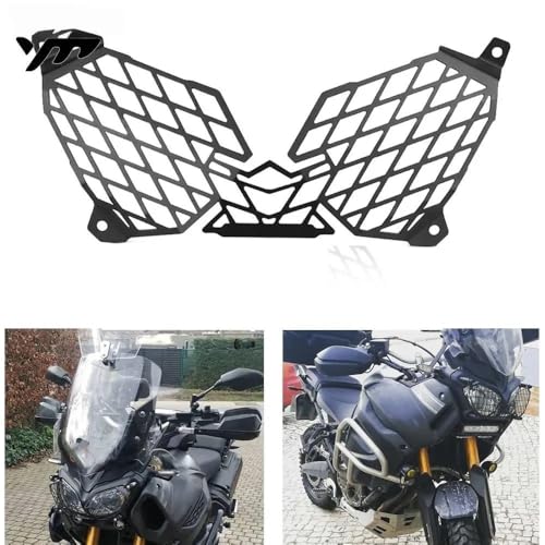 Protection phare XT1200Z Tenere 1200 calandre de protection premium