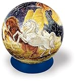 3d puzzleball pferde  Ravensburger - Puzzleball 240 Teile - Pferde