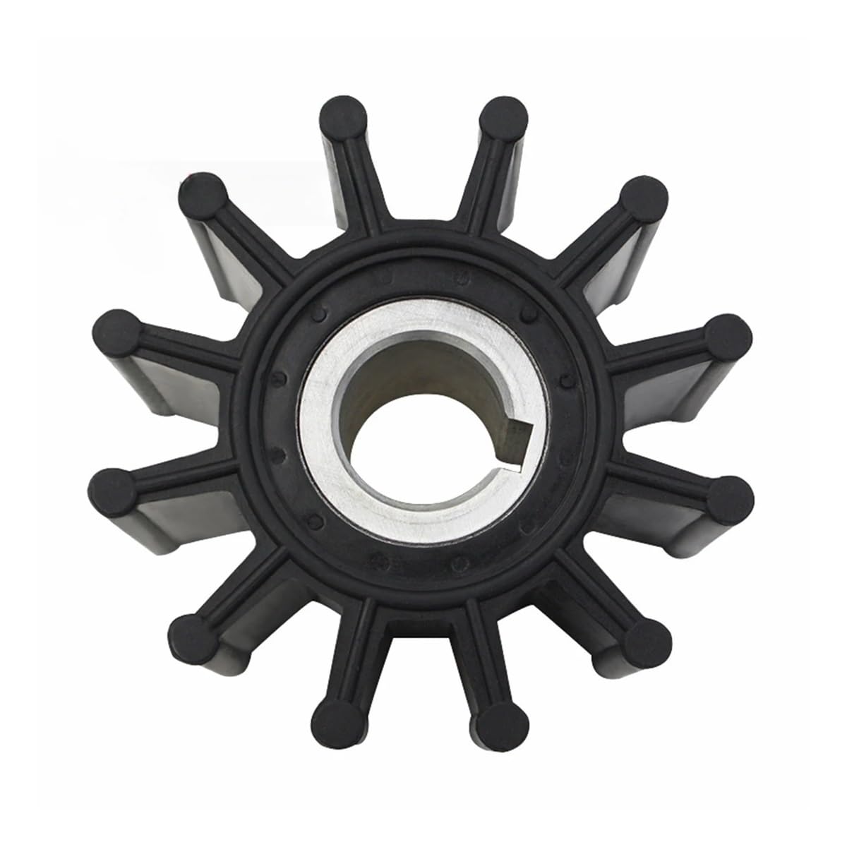 Turbine en caoutchouc 7300-01 pompe eau de mer refroidissement moteur bateau